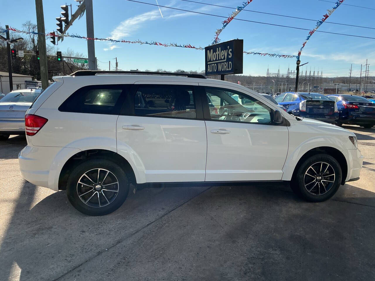 2017 DODGE Journey