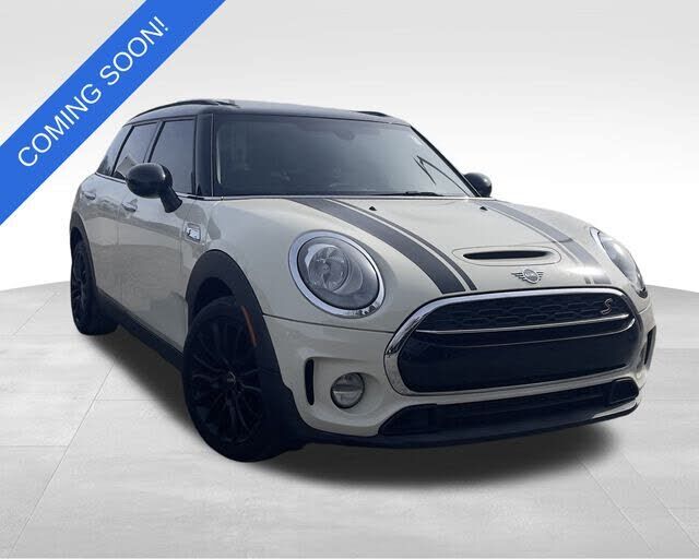 2019 MINI Clubman