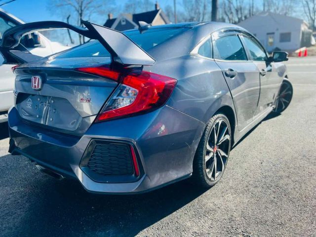 2018 HONDA Civic