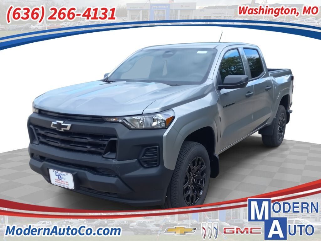 2026 CHEVROLET Colorado