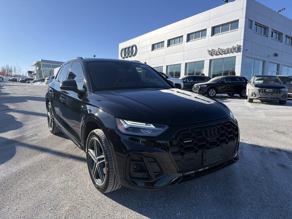 2022 AUDI Q5
