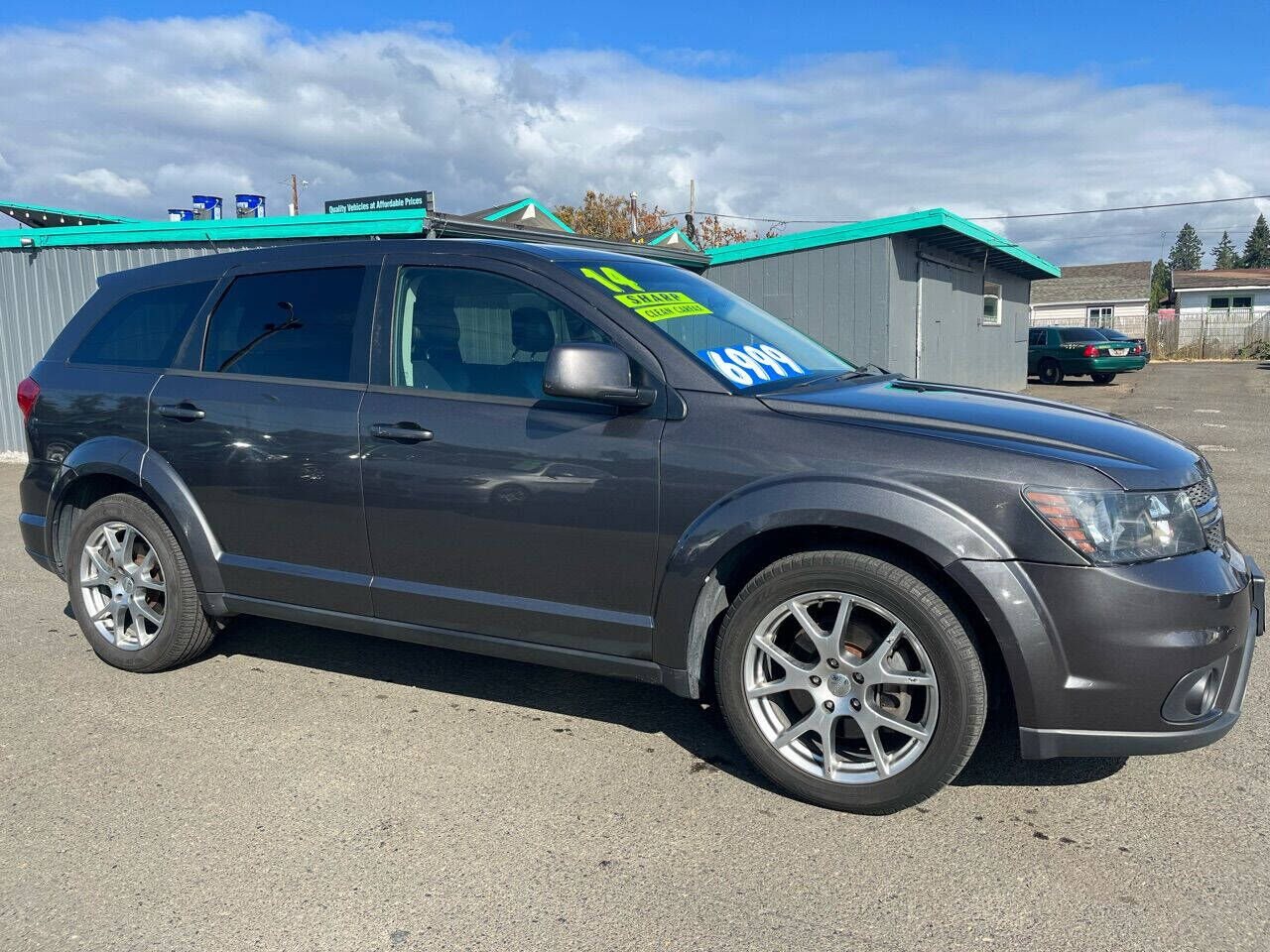 2014 DODGE Journey