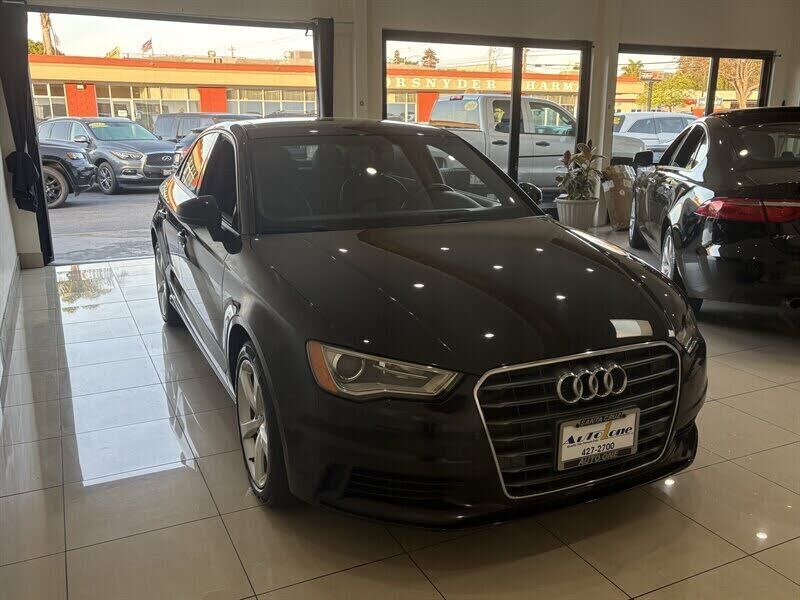 2016 Audi A3