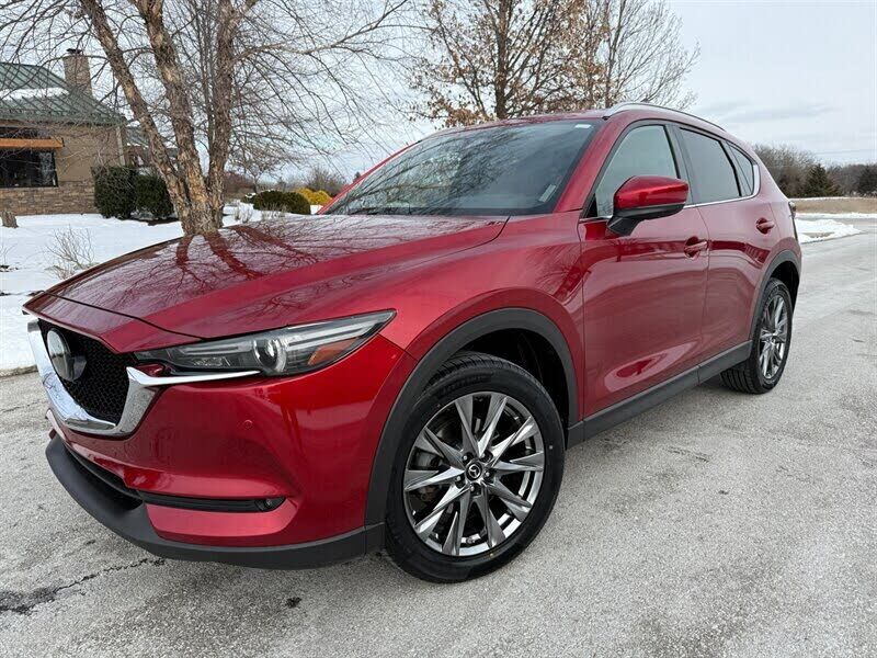 2019 MAZDA CX-5