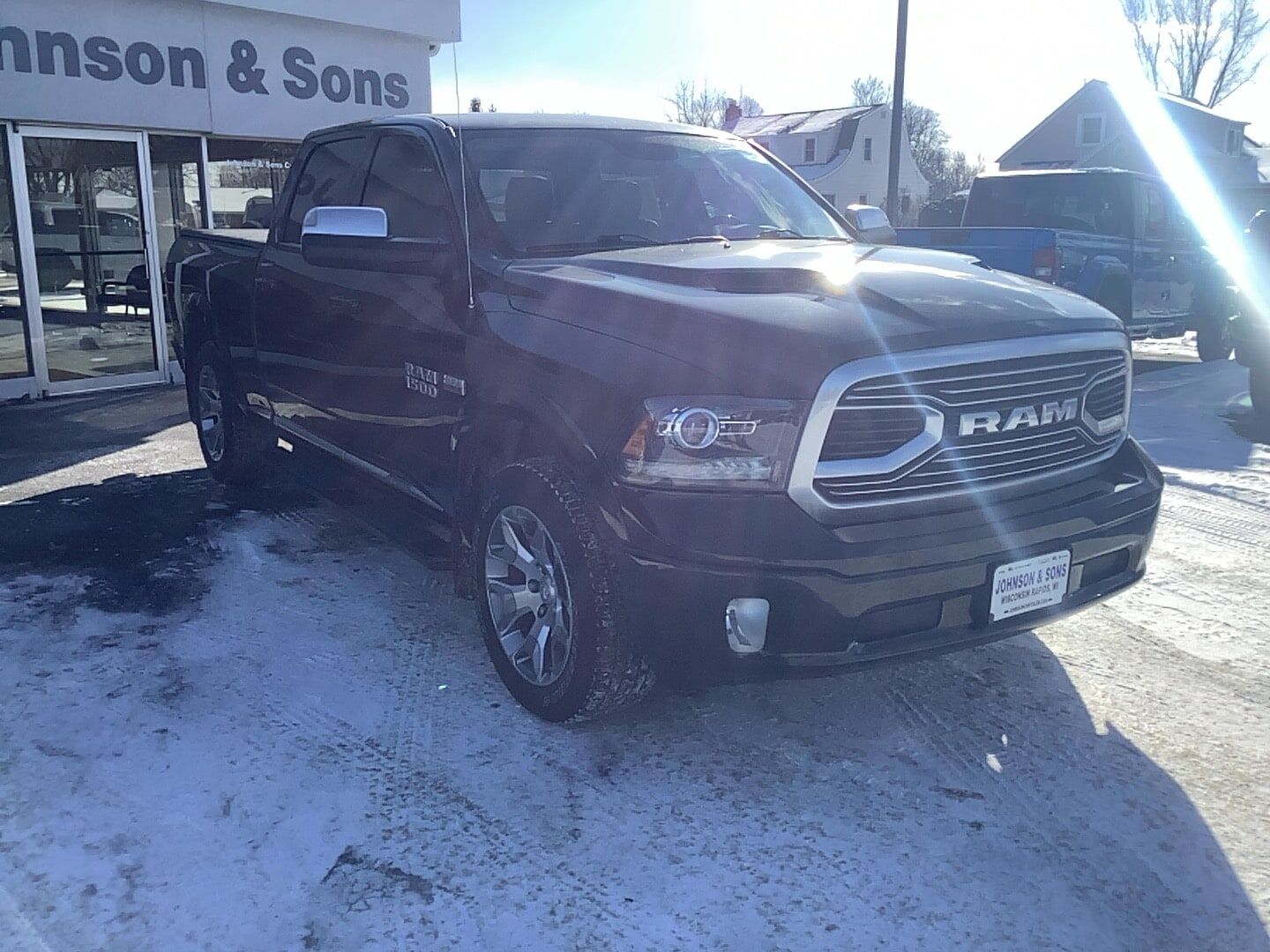 2018 RAM 1500