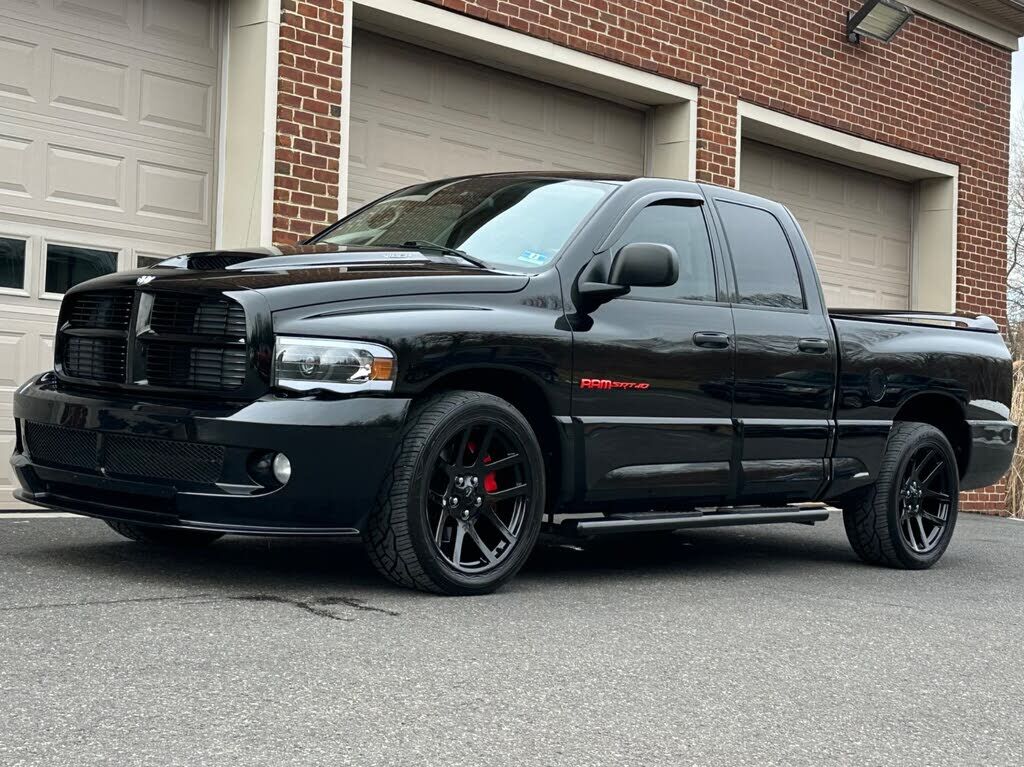 2005 DODGE Ram