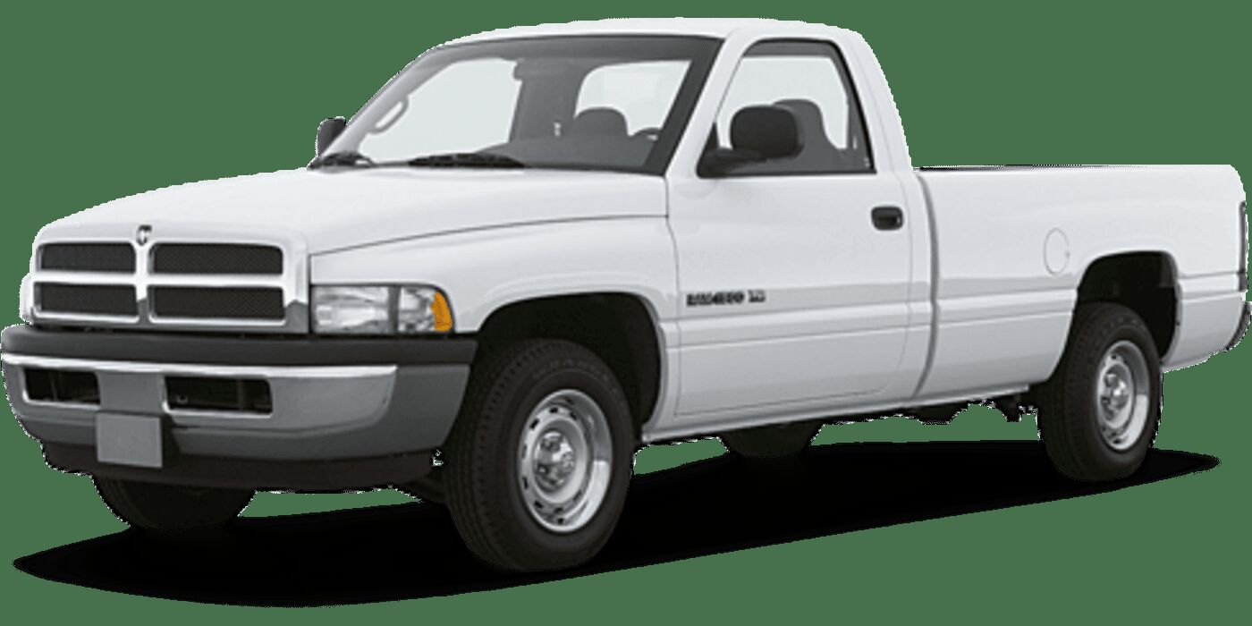 2001 DODGE Ram