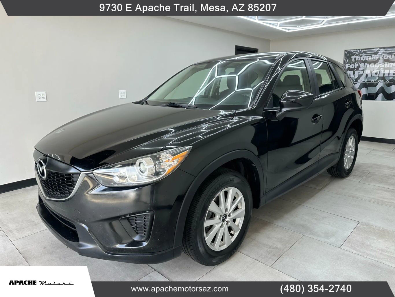 2014 MAZDA CX-5