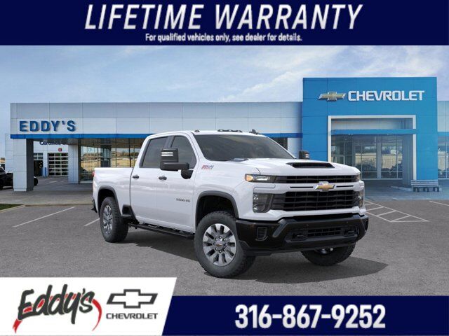 2026 CHEVROLET Silverado HD