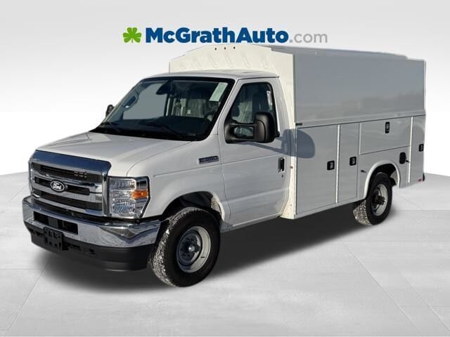 2026 FORD E-350