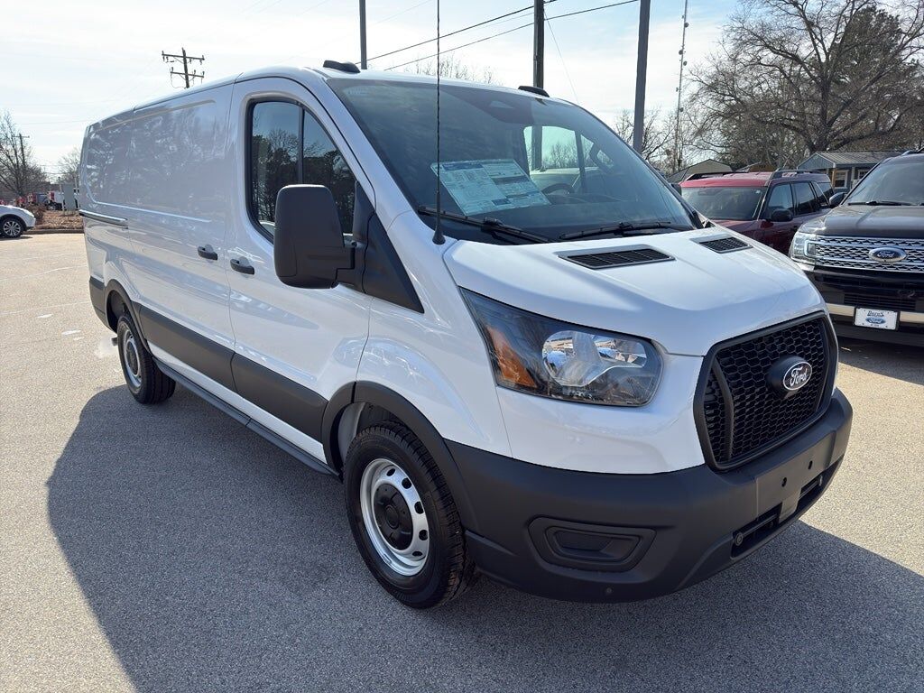2026 FORD Transit