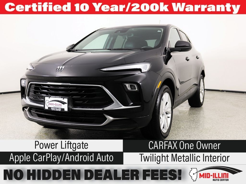 2024 BUICK Encore GX