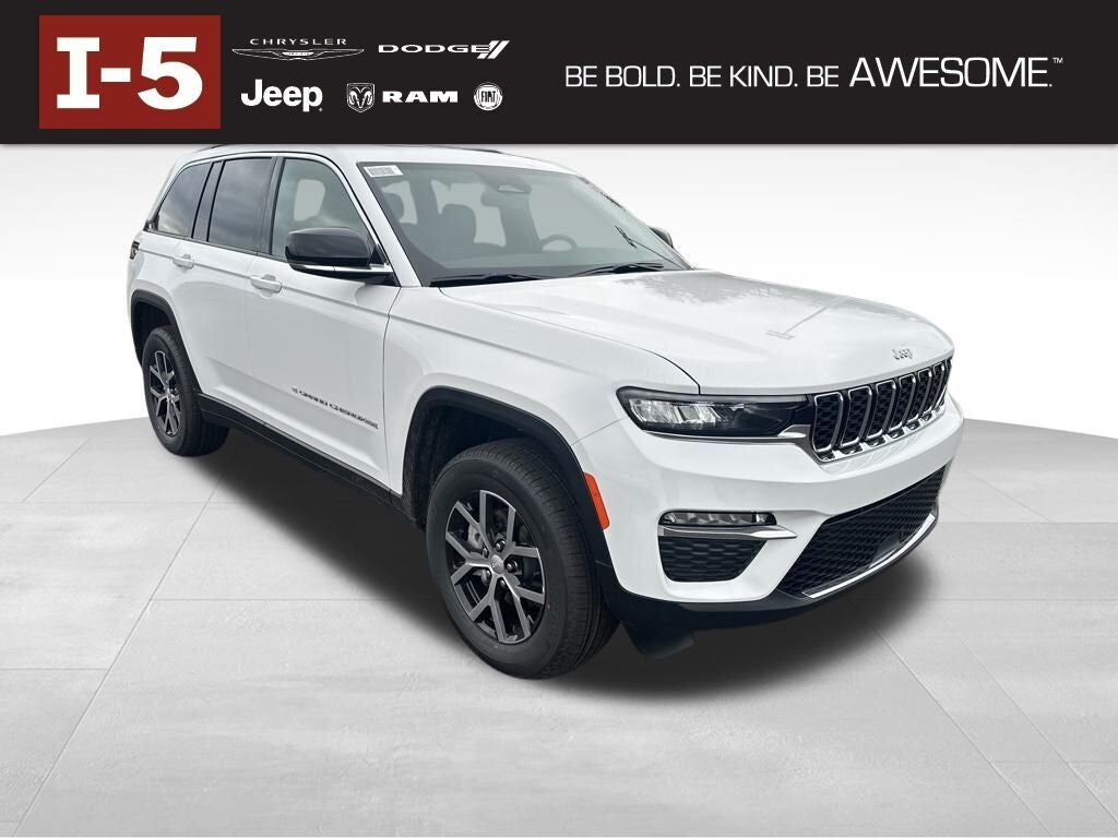 2025 JEEP Grand Cherokee