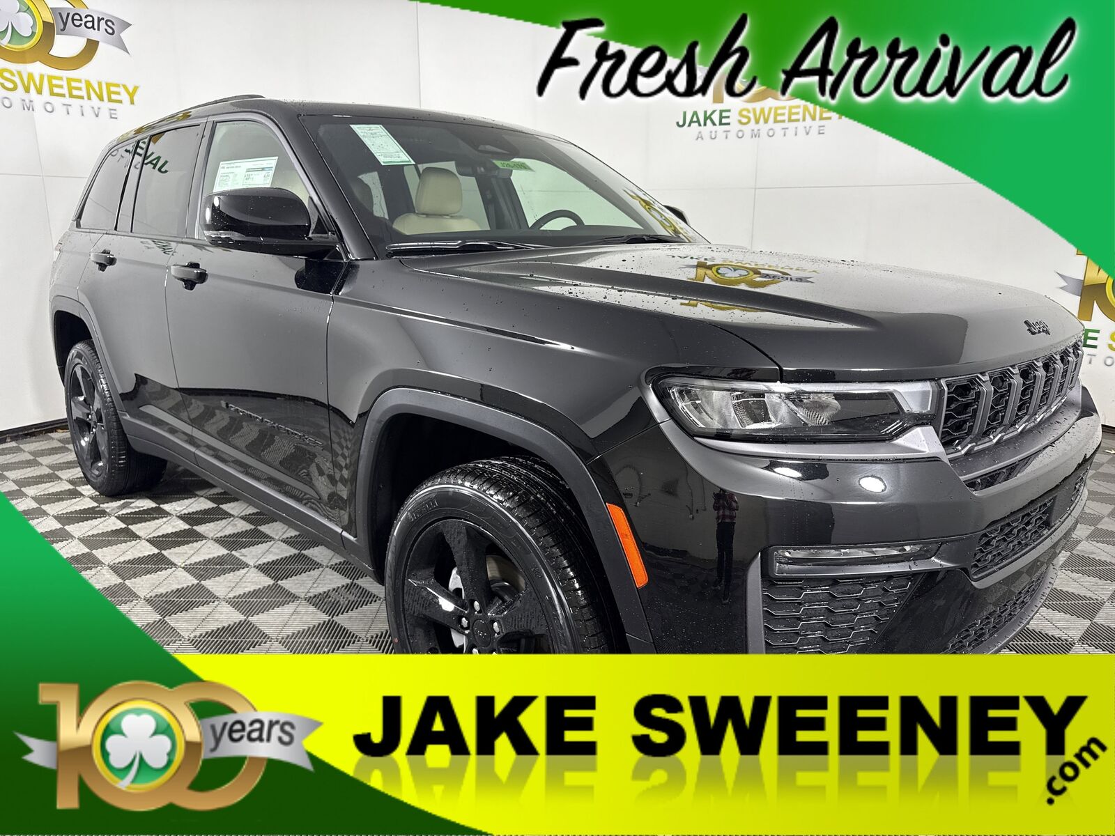 2026 JEEP Grand Cherokee