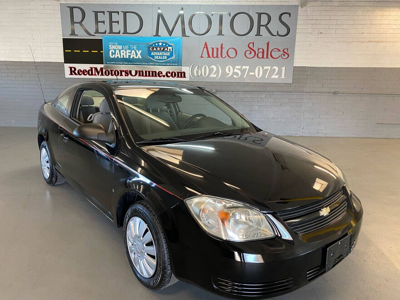 2009 CHEVROLET Cobalt