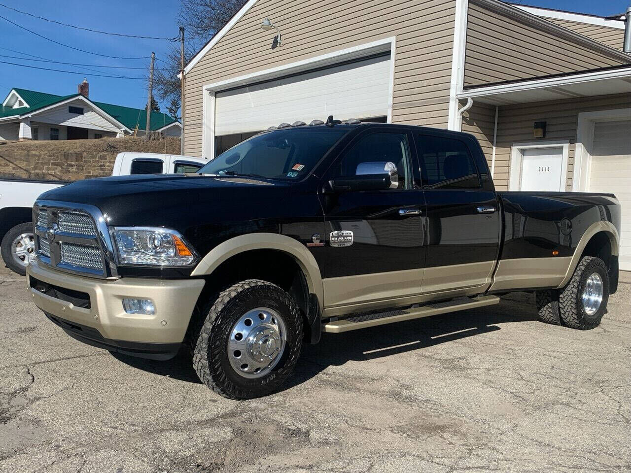 2017 RAM 3500