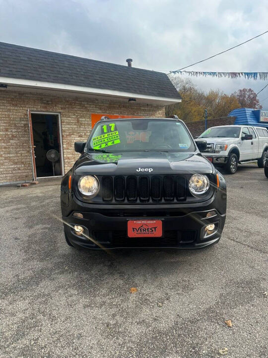 2017 JEEP Renegade