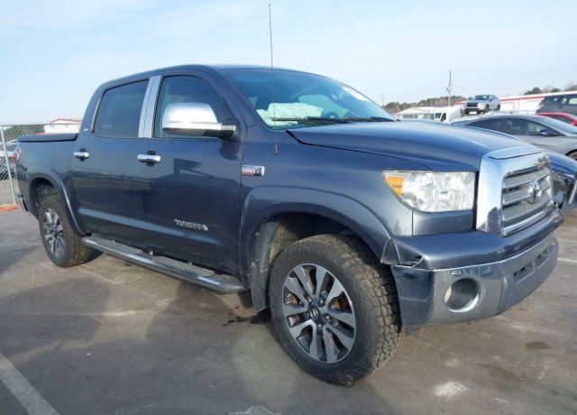 2009 TOYOTA Tundra