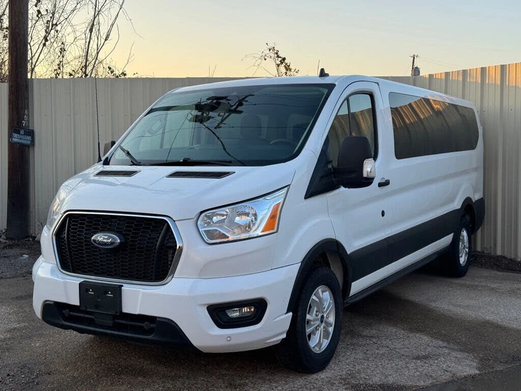 2021 FORD Transit