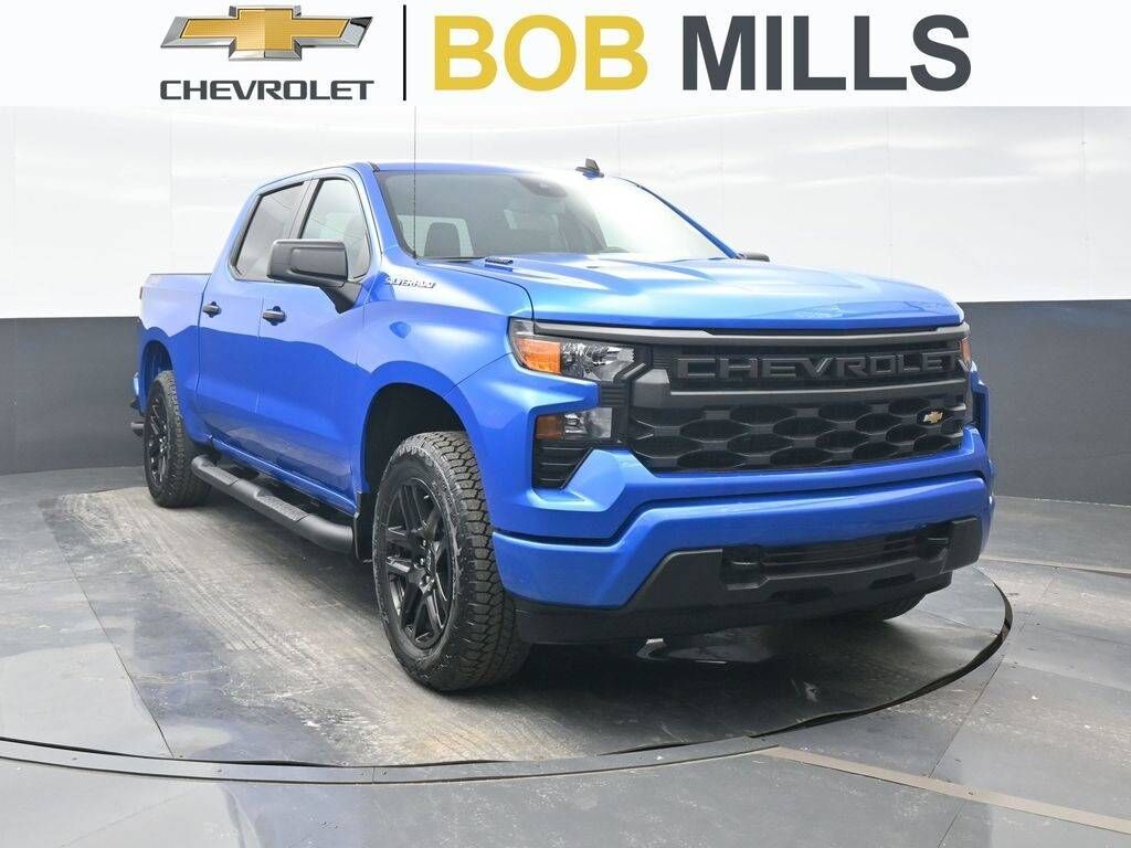 2026 CHEVROLET Silverado