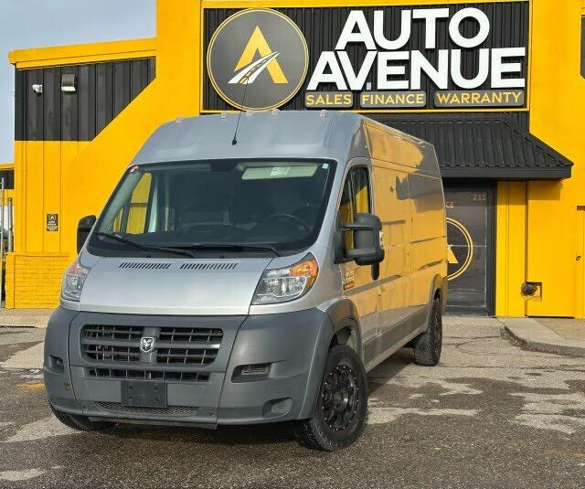RAM Promaster 2500