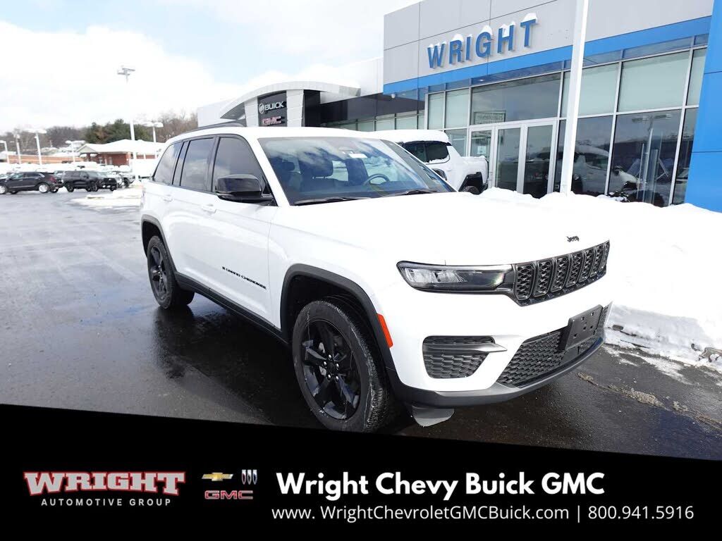 2023 JEEP Grand Cherokee