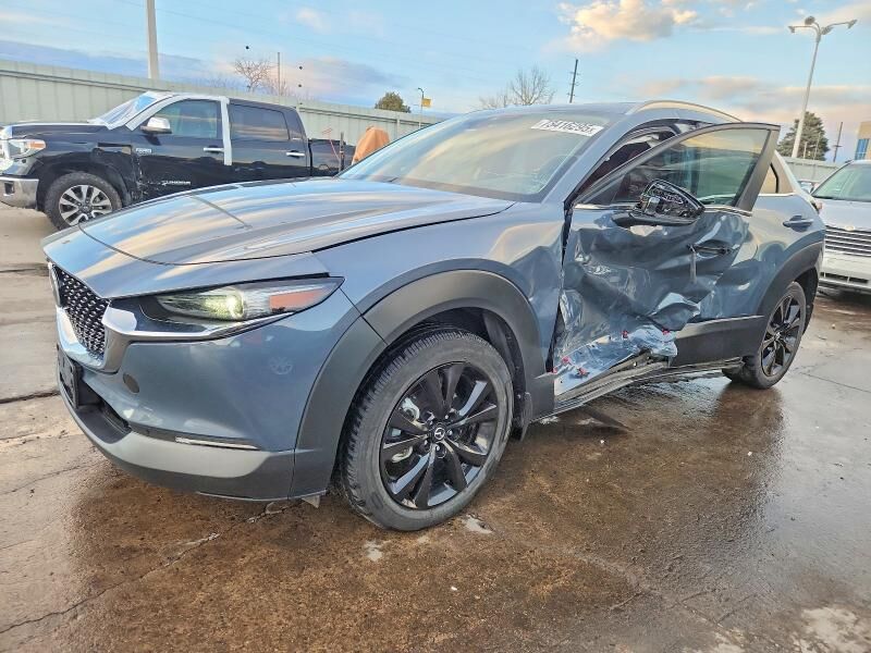 2023 MAZDA CX-30