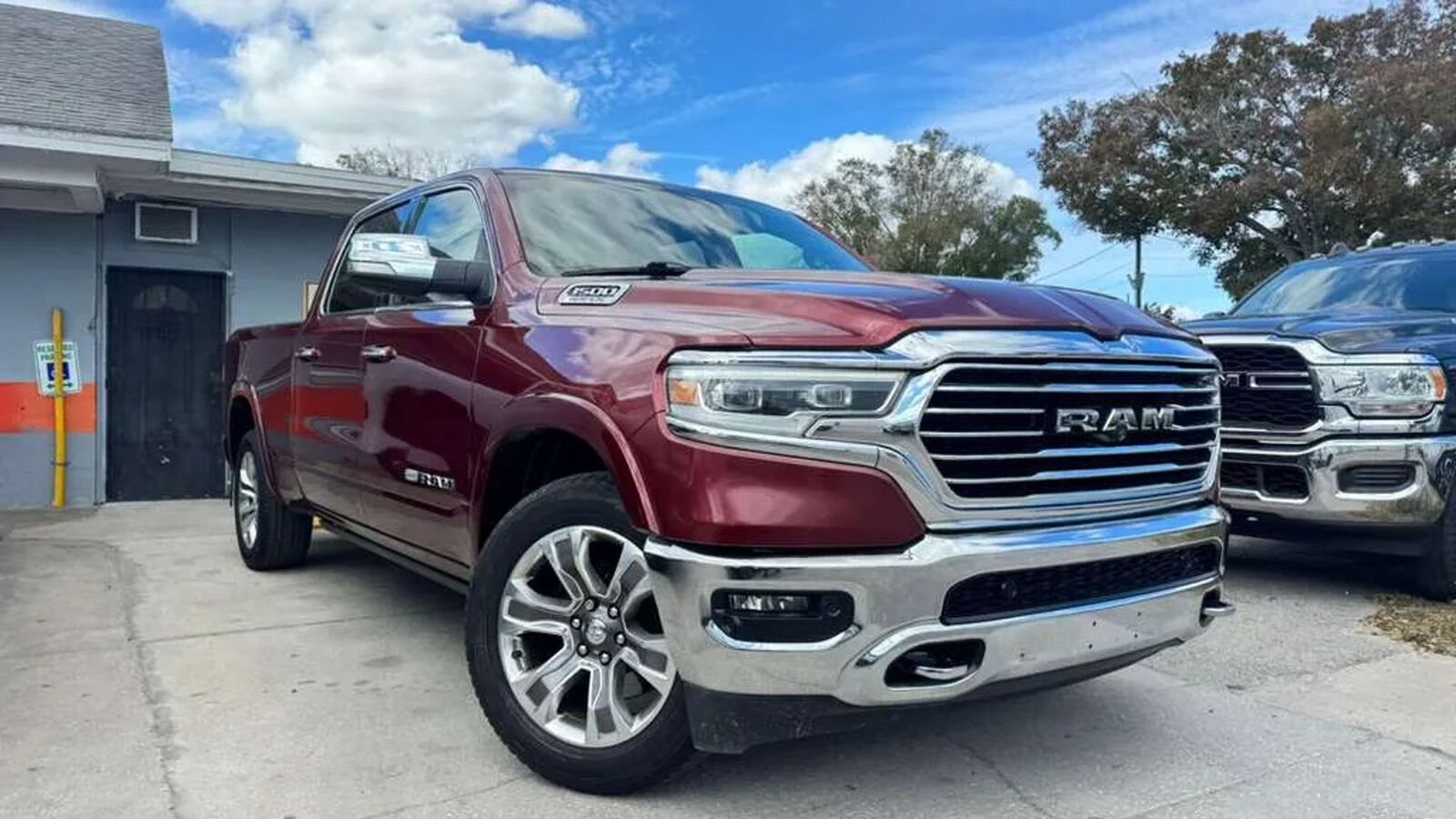 2019 RAM 1500