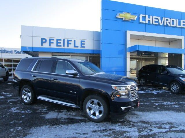 2019 CHEVROLET Tahoe