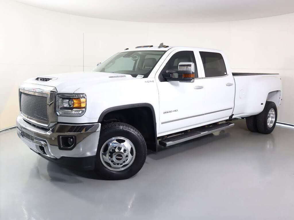 2018 GMC Sierra