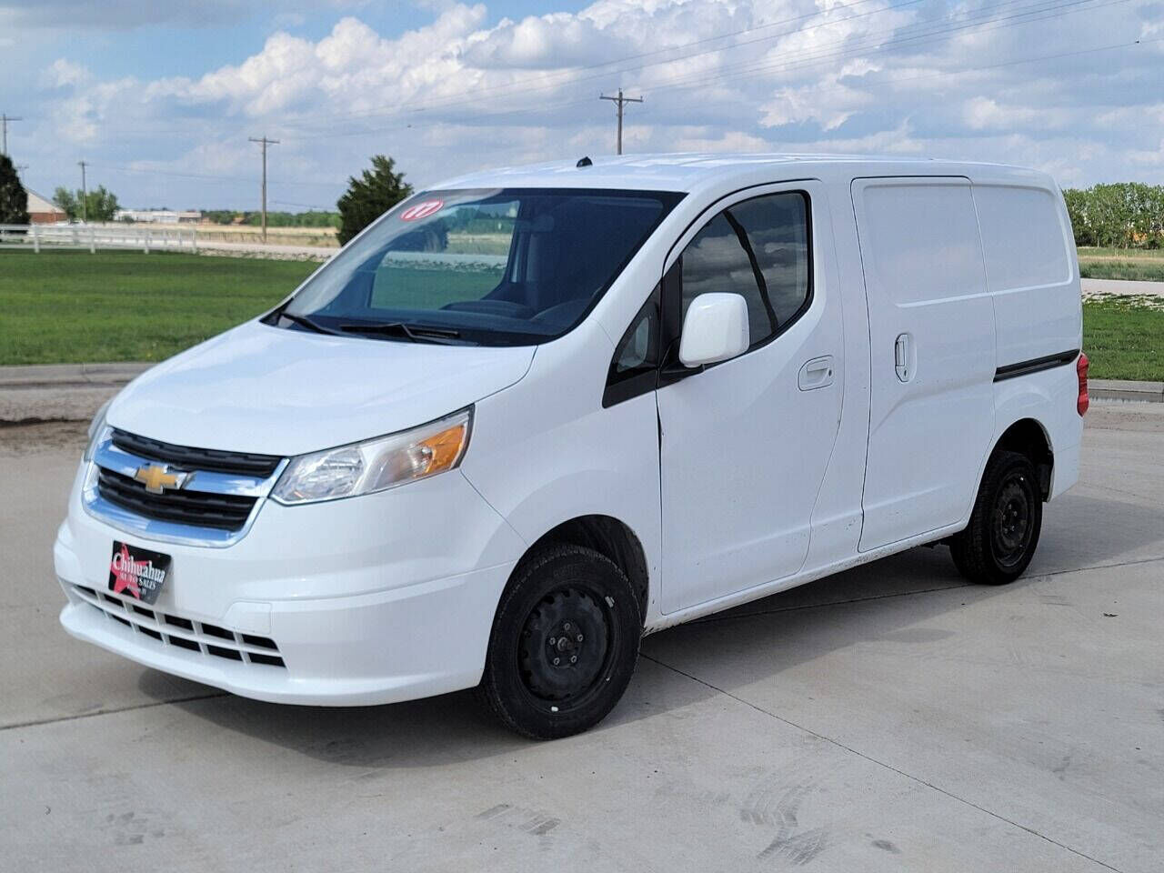 2017 CHEVROLET City Express