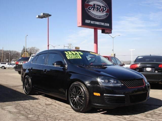 2009 VOLKSWAGEN Jetta
