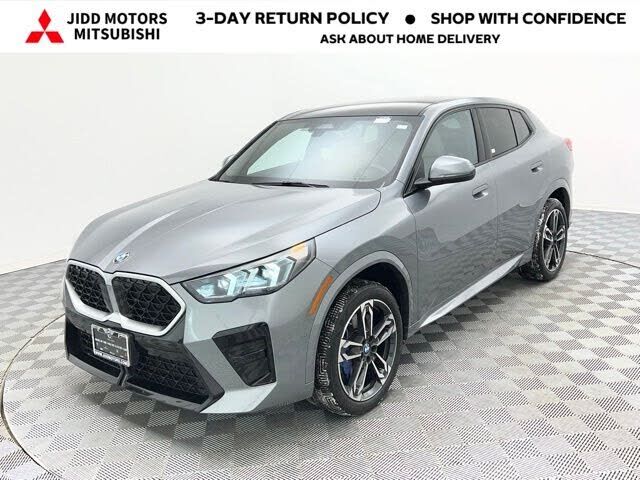 2025 BMW X2