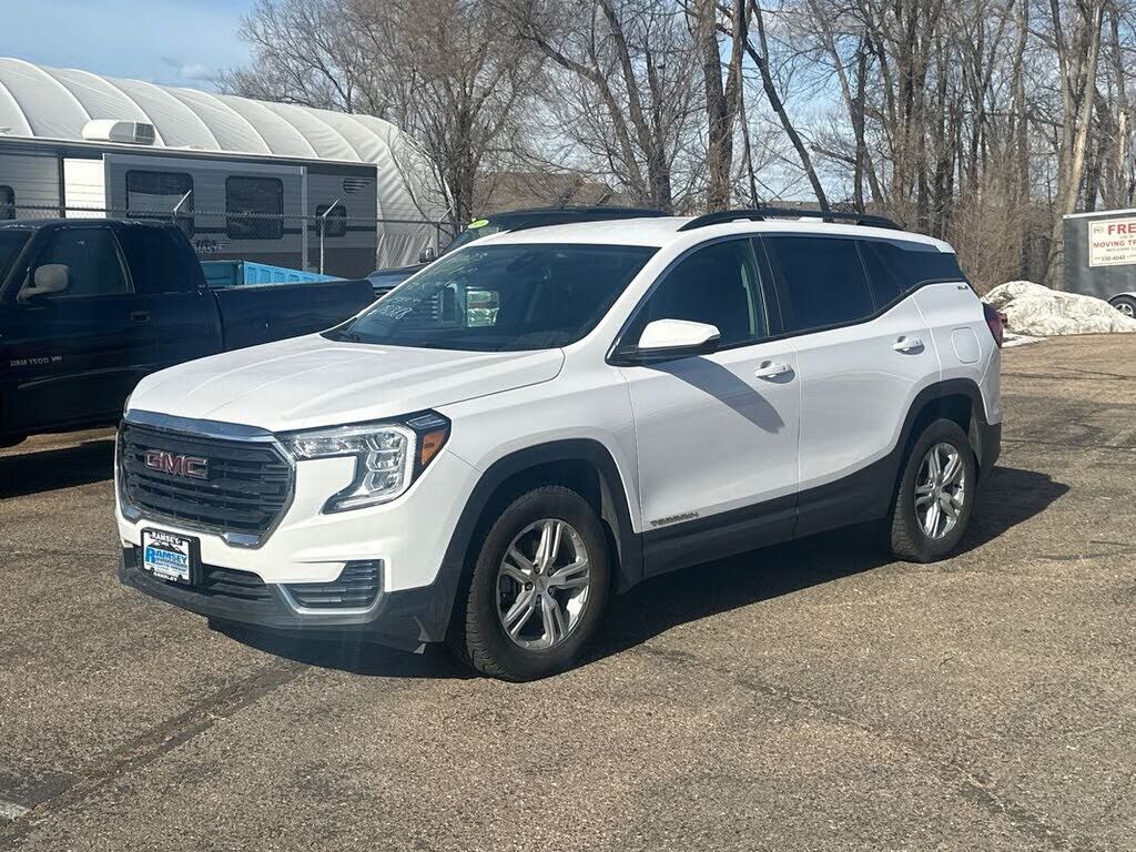 2023 GMC Terrain