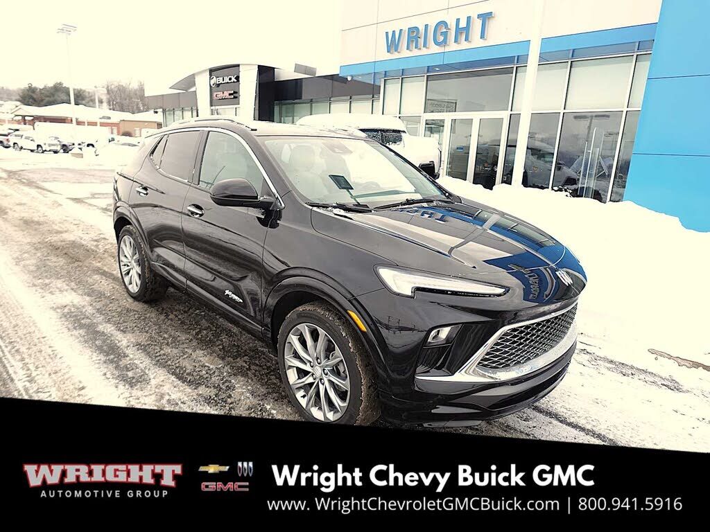 2024 BUICK Encore GX
