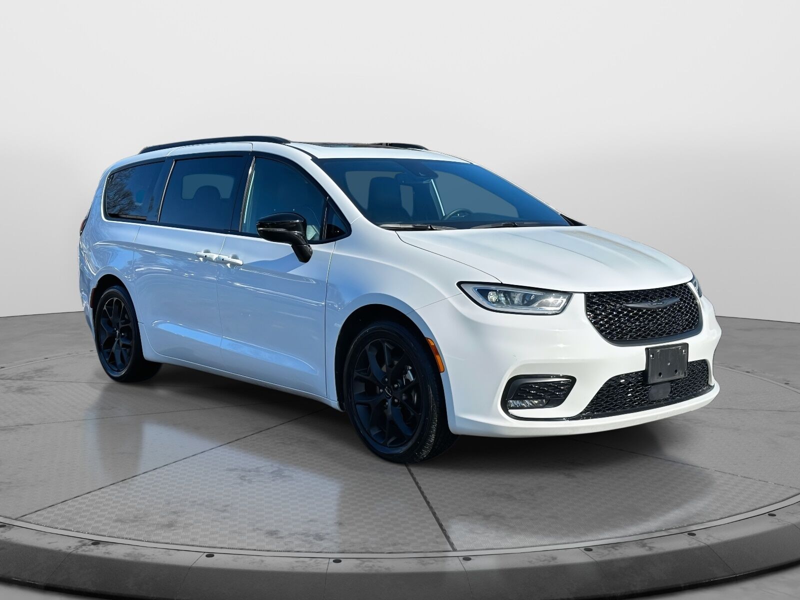 2025 CHRYSLER Pacifica