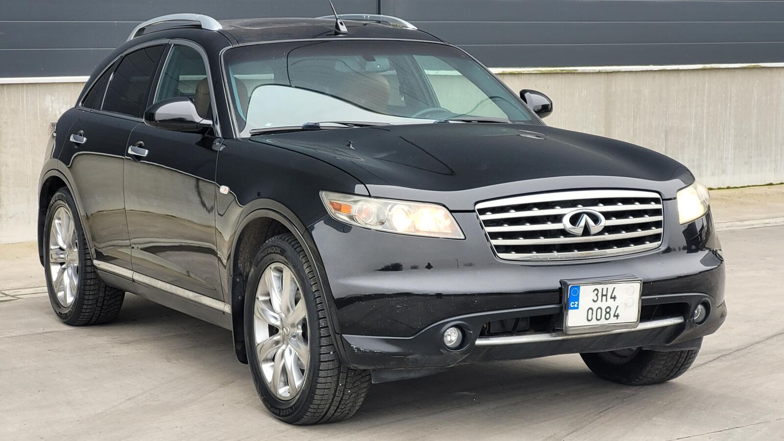 2006 INFINITI FX45