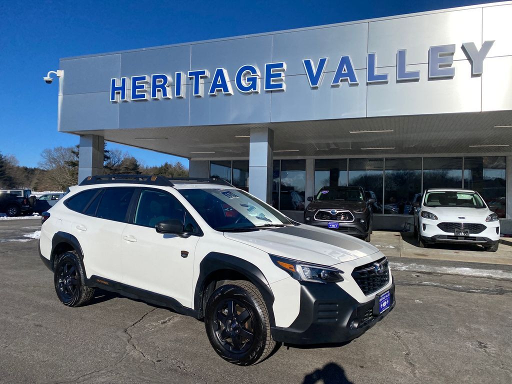 2023 SUBARU Outback