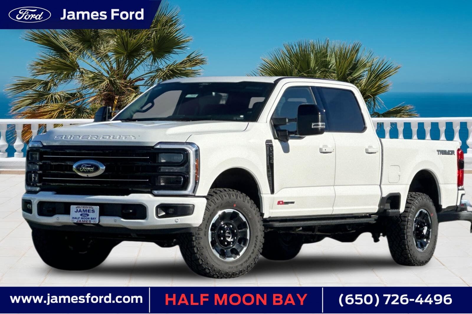 2026 FORD F-250