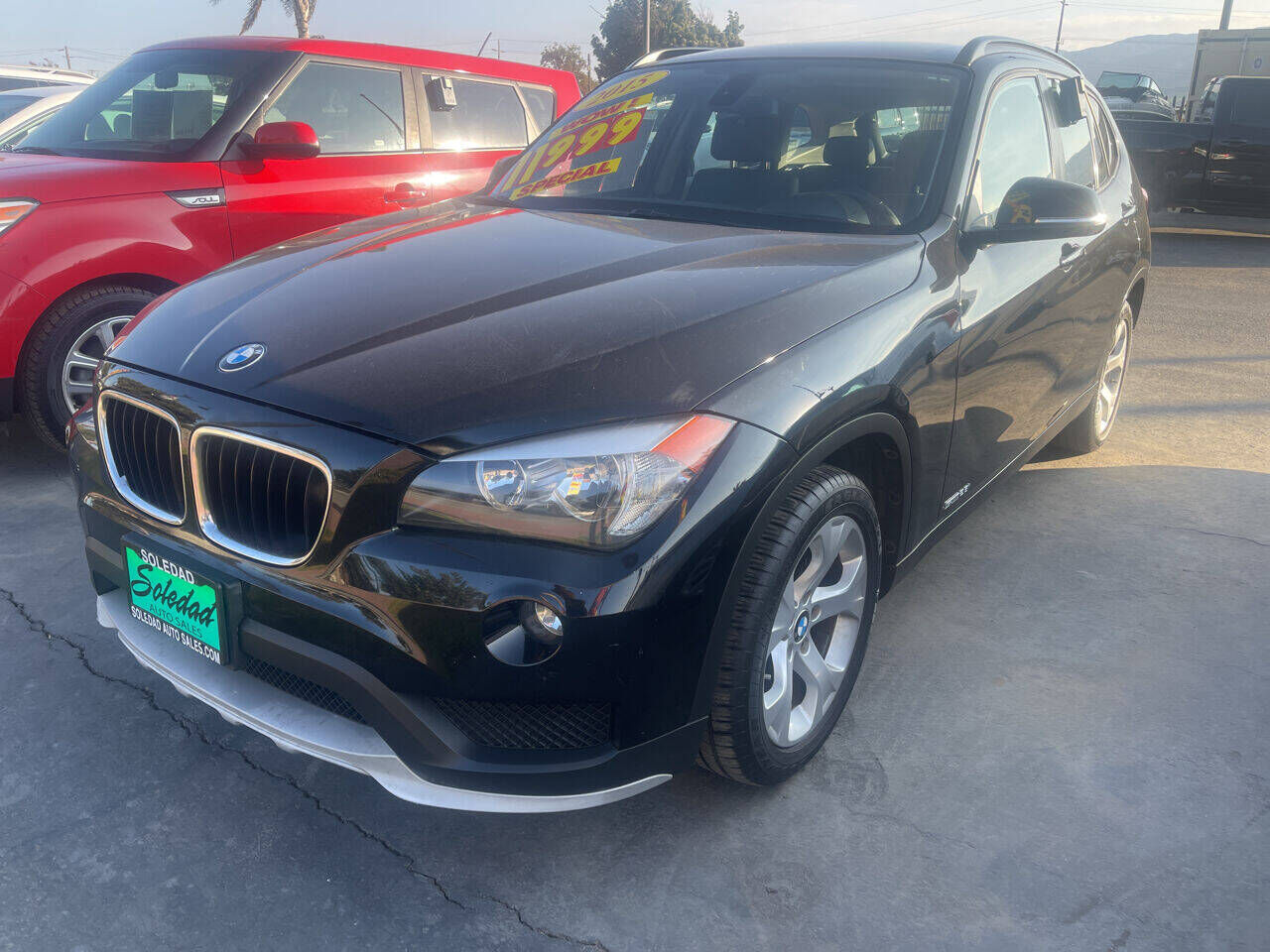 2015 BMW X1