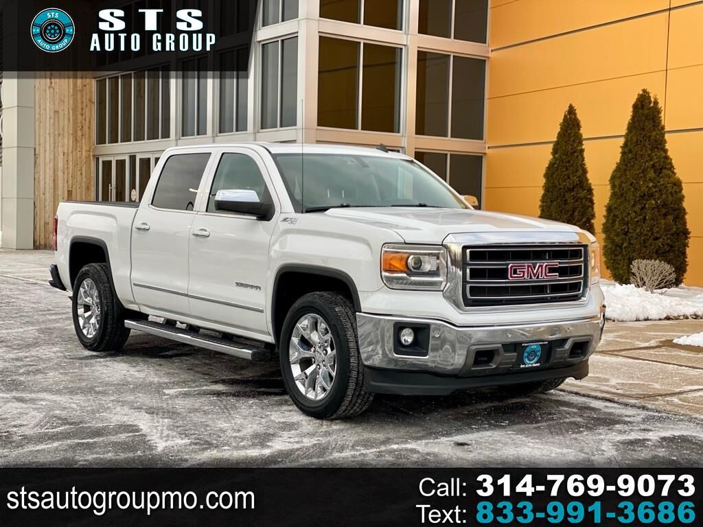 2014 GMC Sierra