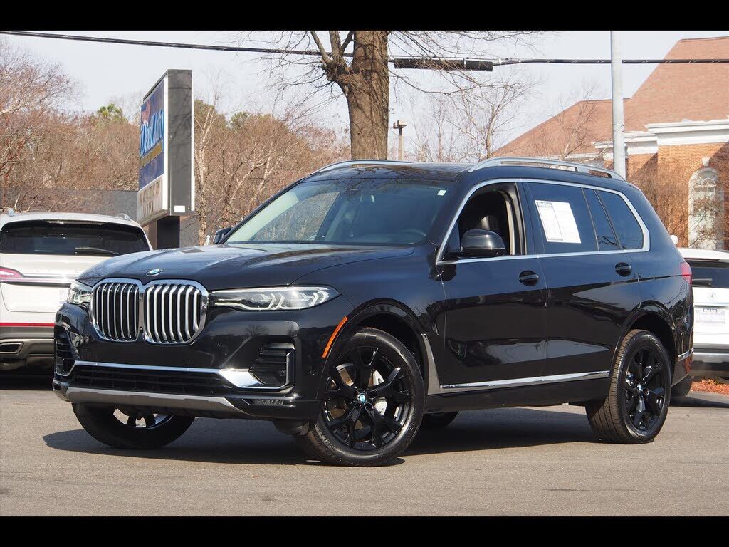 2020 BMW X7
