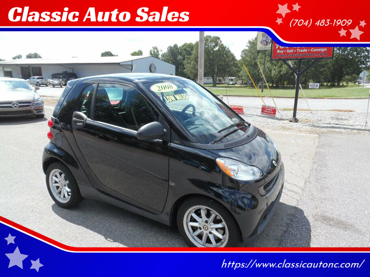 2008 SMART Fortwo