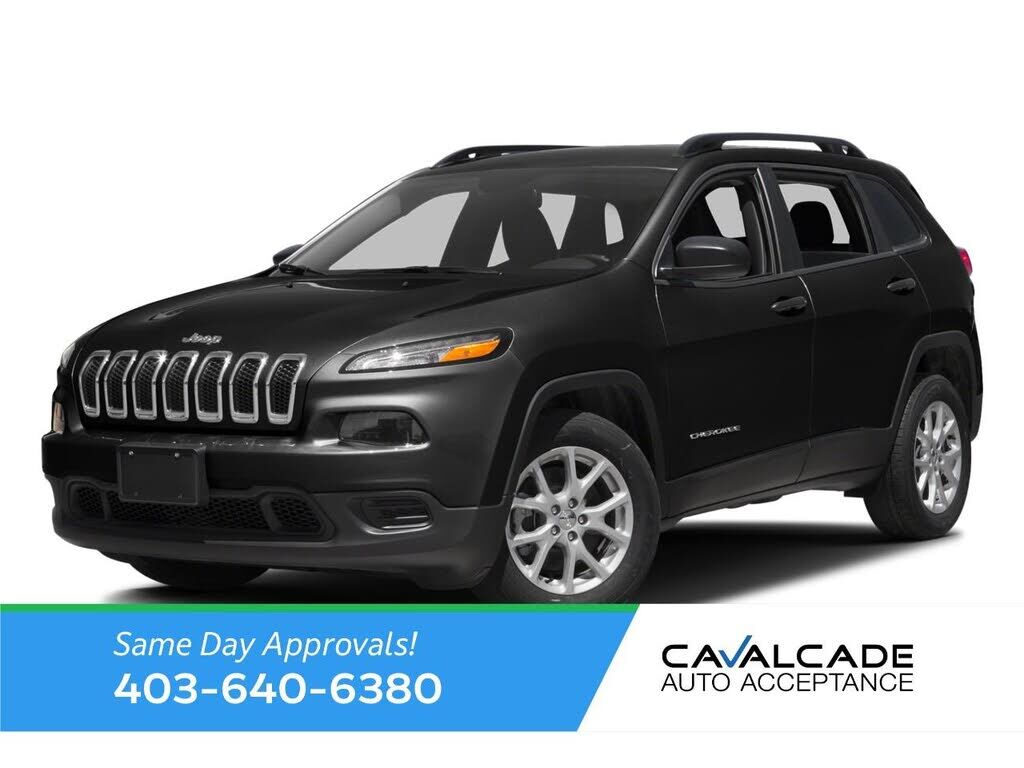 Jeep Cherokee