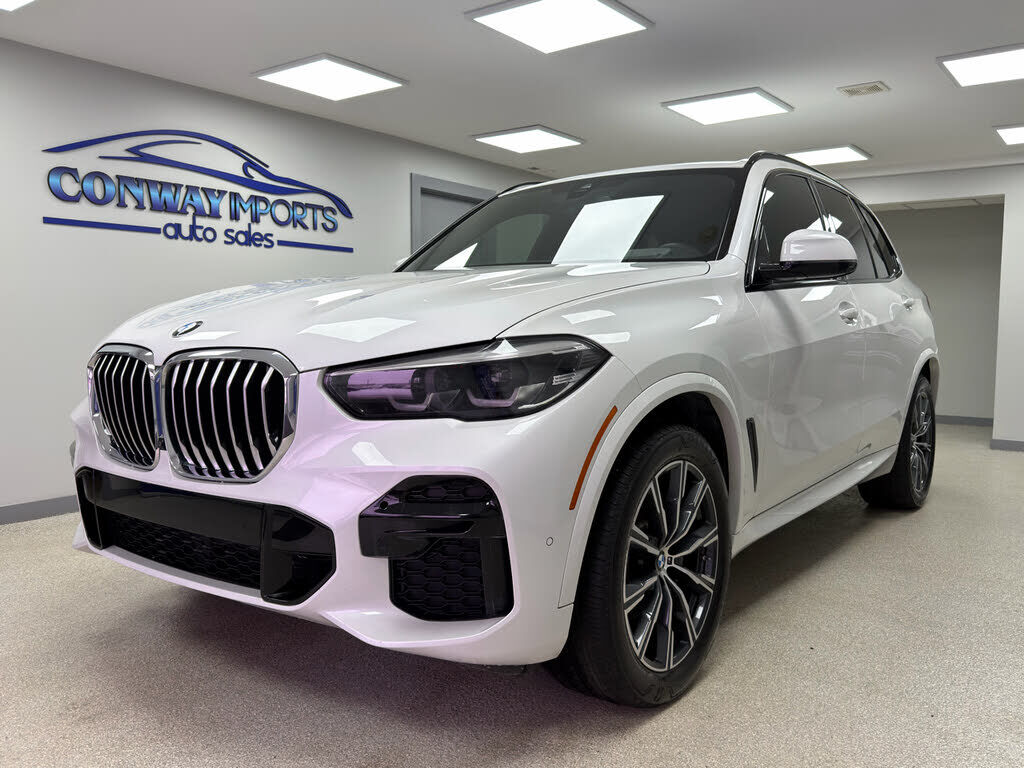 2022 BMW X5