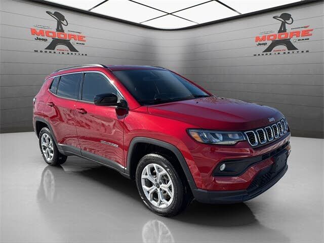 2025 JEEP Compass