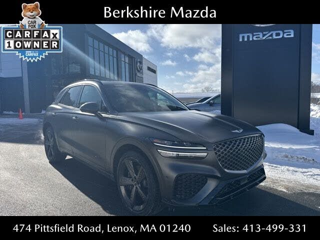 2025 GENESIS GV70