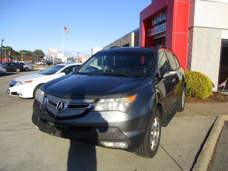 2007 ACURA MDX