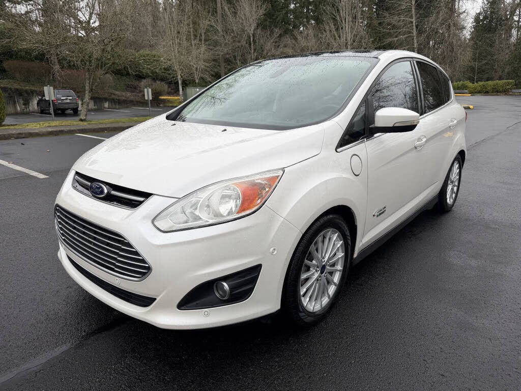 2014 FORD C-max