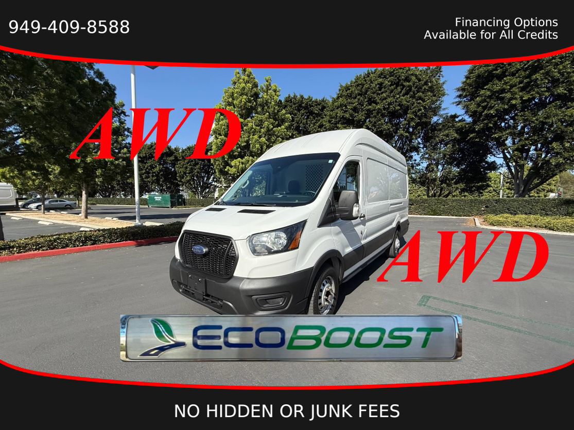 2021 FORD Transit